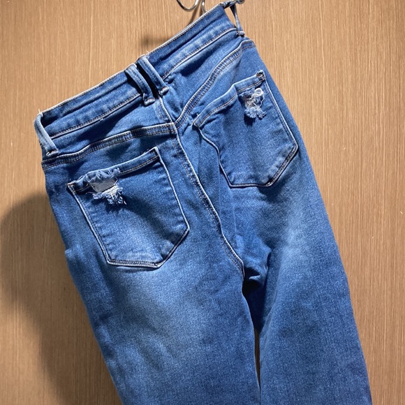 Junior Girls Wax Jean Size 5/27 - Picture 10 of 12